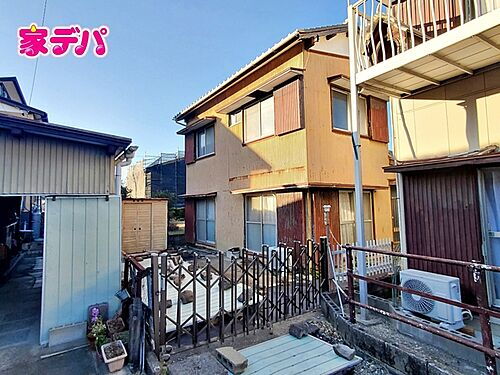 愛知県豊川市平尾町下貝津 土地