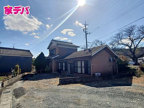 愛知県豊川市御油町西欠間 土地
