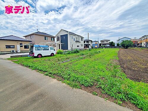 愛知県豊川市伊奈町正庵 土地