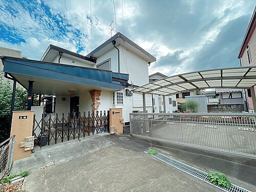 京都府長岡京市勝竜寺 3580万円