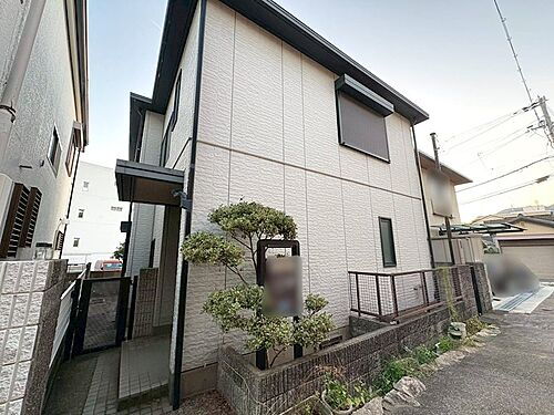 兵庫県神戸市東灘区住吉山手２丁目 4980万円