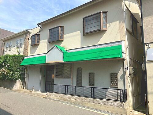 兵庫県西宮市上ケ原六番町 土地