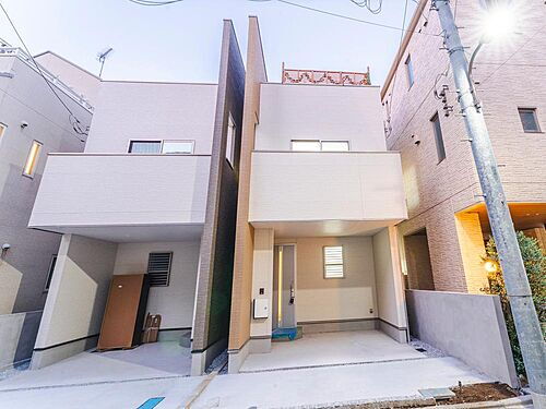 神奈川県川崎市中原区新城４丁目 4330万円