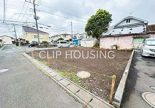 東京都西多摩郡瑞穂町むさし野２丁目 土地