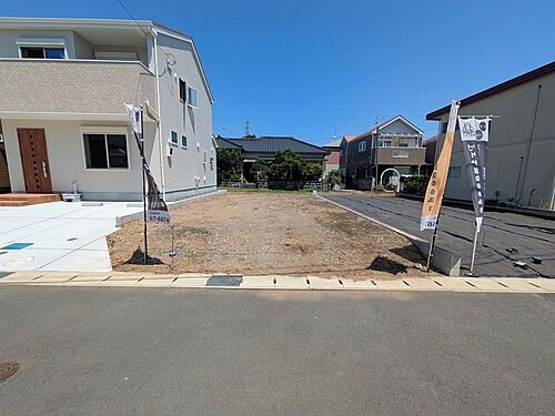 神奈川県平塚市徳延 土地