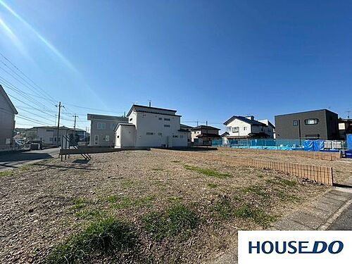 栃木県足利市利保町１丁目 土地