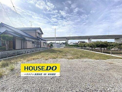 岐阜県美濃加茂市清水町１丁目 土地