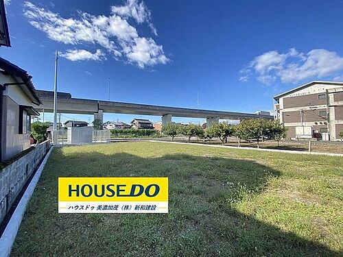 岐阜県美濃加茂市清水町１丁目 土地