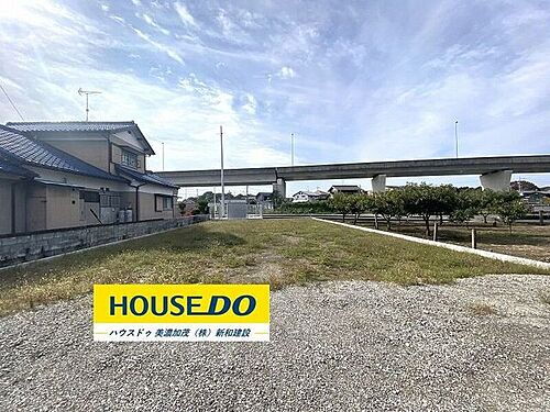 岐阜県美濃加茂市清水町１丁目 土地