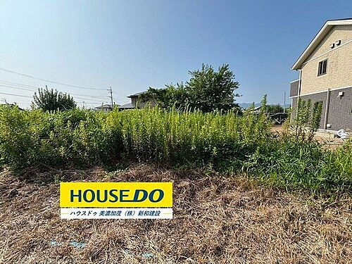 岐阜県美濃加茂市加茂野町市橋 土地