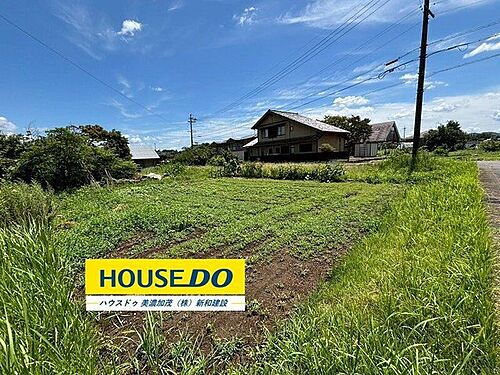 岐阜県美濃加茂市加茂野町木野 土地