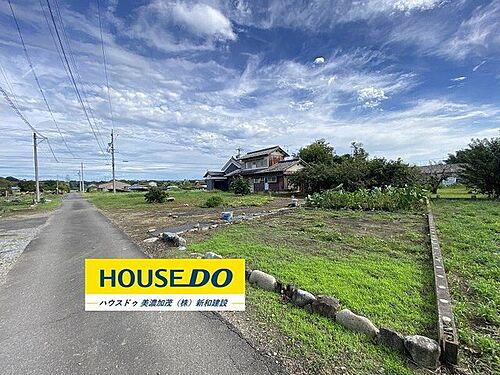 岐阜県美濃加茂市牧野 土地