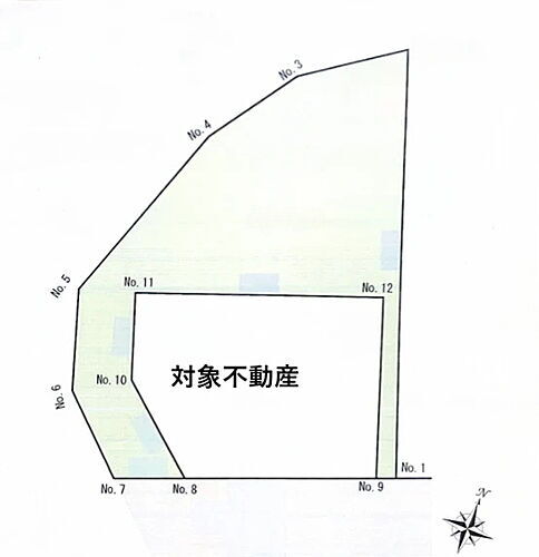 神奈川県横須賀市阿部倉 土地