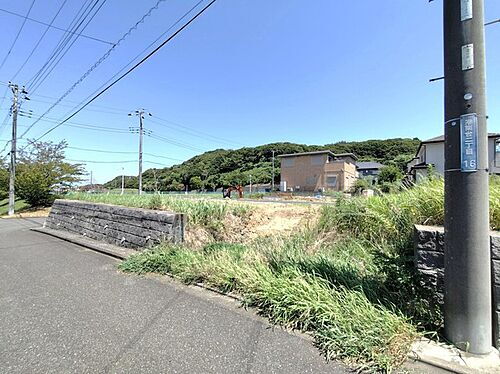 千葉県木更津市港南台２丁目 建築条件付土地