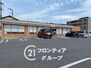 橿原市西池尻町　建築条件無し土地 セブンイレブン橿原西池尻町店 徒歩6分。 450m