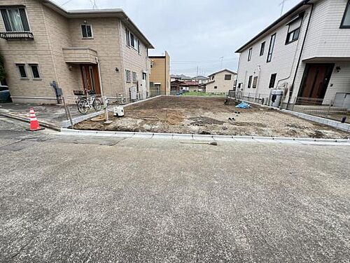 神奈川県秦野市曽屋２丁目 建築条件付土地