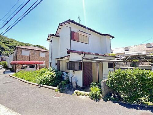 神奈川県横須賀市久比里２丁目 土地