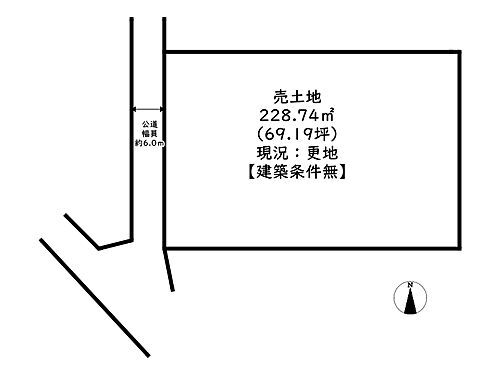 兵庫県姫路市梅ケ谷町 野里駅 土地 物件詳細