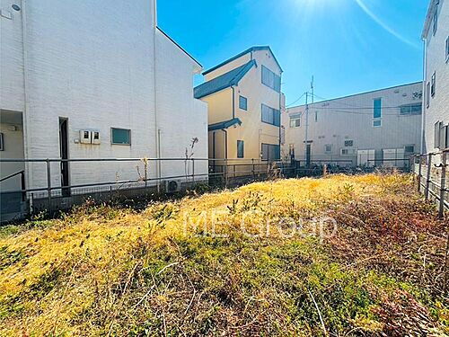 東京都板橋区常盤台３丁目 土地