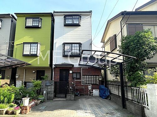 東京都板橋区富士見町 土地