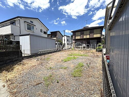 東京都東大和市蔵敷３丁目 土地