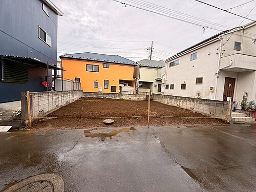 東京都東村山市廻田町２丁目 土地