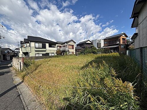 千葉県千葉市花見川区検見川町３丁目 土地