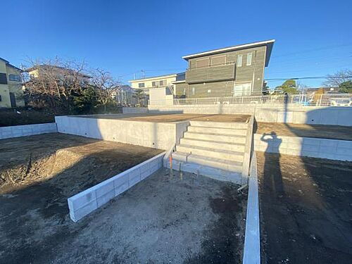 神奈川県厚木市下荻野 建築条件付土地