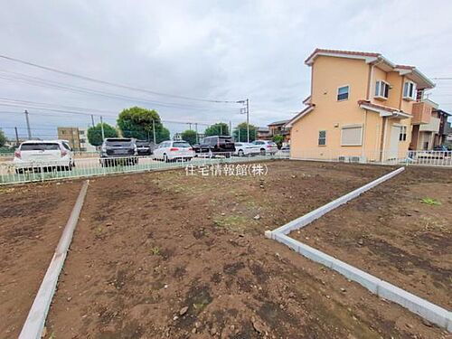 神奈川県相模原市中央区上溝３丁目 土地