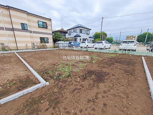 神奈川県相模原市中央区上溝３丁目 土地