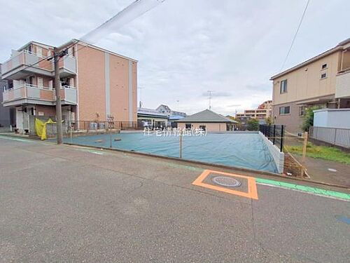 神奈川県相模原市中央区横山６丁目 土地