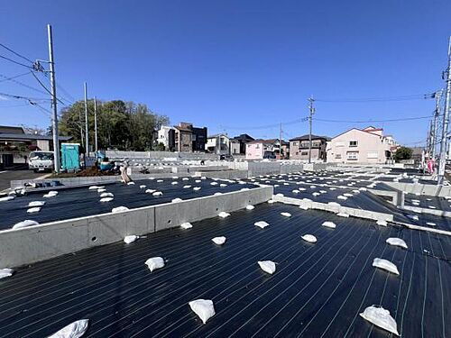 神奈川県海老名市杉久保南２丁目 建築条件付土地