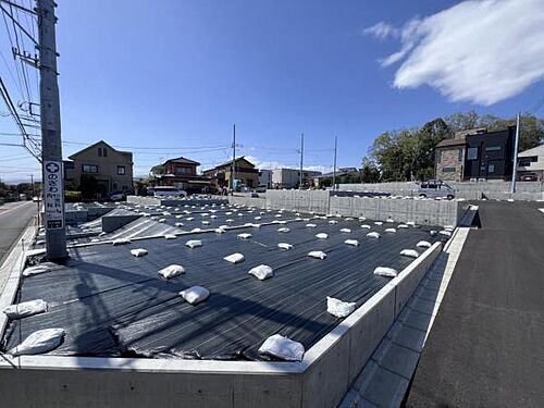 神奈川県海老名市杉久保南２丁目 建築条件付土地