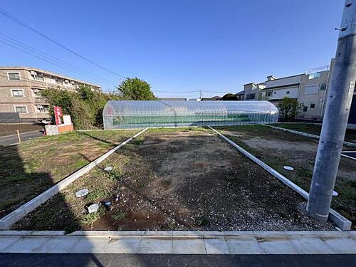 神奈川県海老名市社家２丁目 建築条件付土地