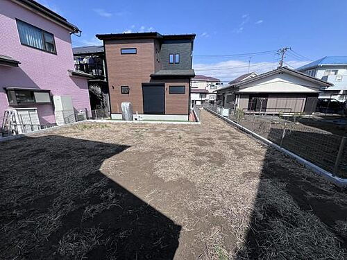 神奈川県海老名市国分北１丁目 建築条件付土地