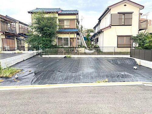 神奈川県綾瀬市深谷上６丁目 建築条件付土地
