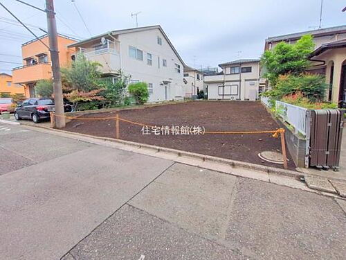 神奈川県大和市南林間３丁目 土地