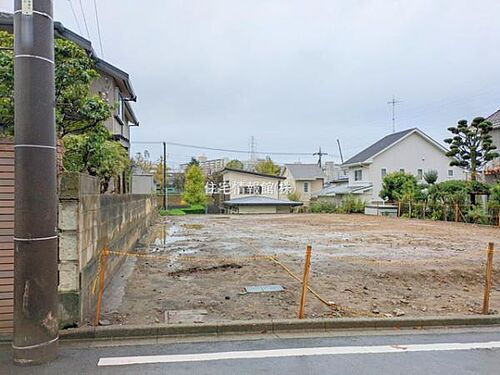 神奈川県横浜市磯子区洋光台４丁目 土地