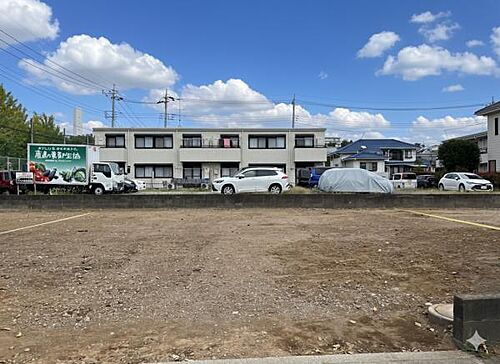 東京都町田市大蔵町 土地