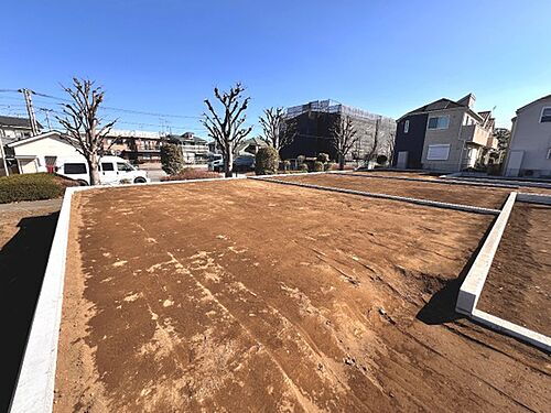 東京都西多摩郡瑞穂町長岡１丁目 建築条件付土地