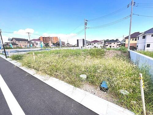 東京都福生市大字福生 建築条件付土地