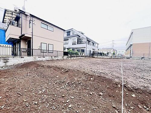 東京都福生市加美平１丁目 土地
