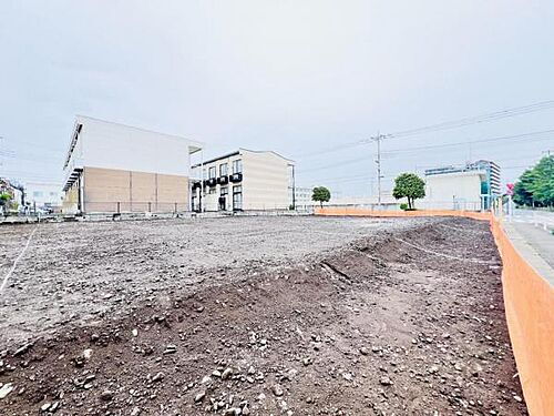 東京都福生市加美平１丁目 土地