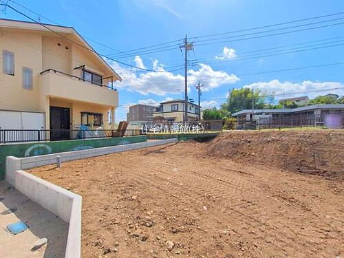 東京都あきる野市平沢 土地