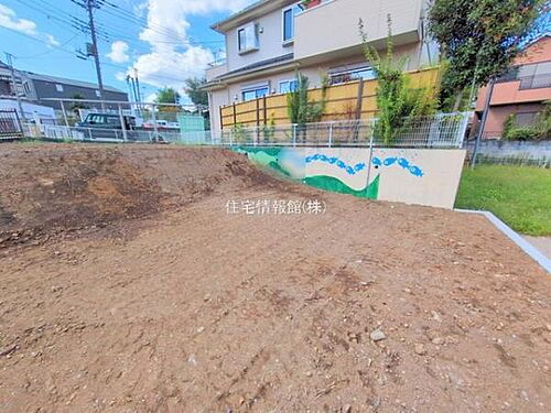 東京都あきる野市平沢 土地