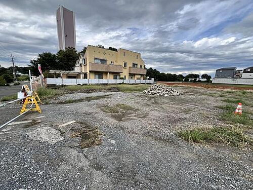 東京都清瀬市中里６丁目 土地