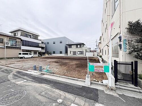 埼玉県川口市上青木西４丁目 土地