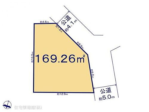 埼玉県狭山市根岸２丁目 1800万円