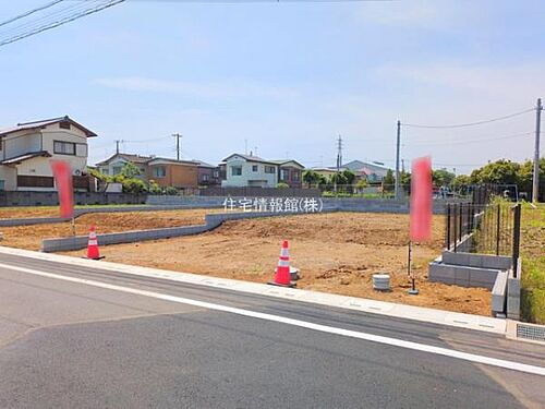埼玉県北葛飾郡杉戸町内田３丁目 土地