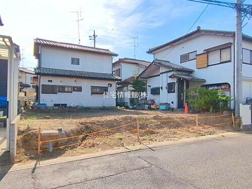 埼玉県久喜市野久喜 土地